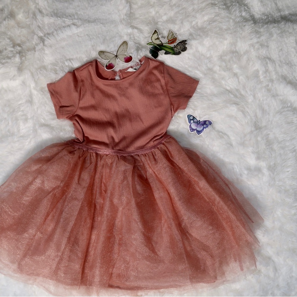 Girls Dress | H&M | 5-6 years old